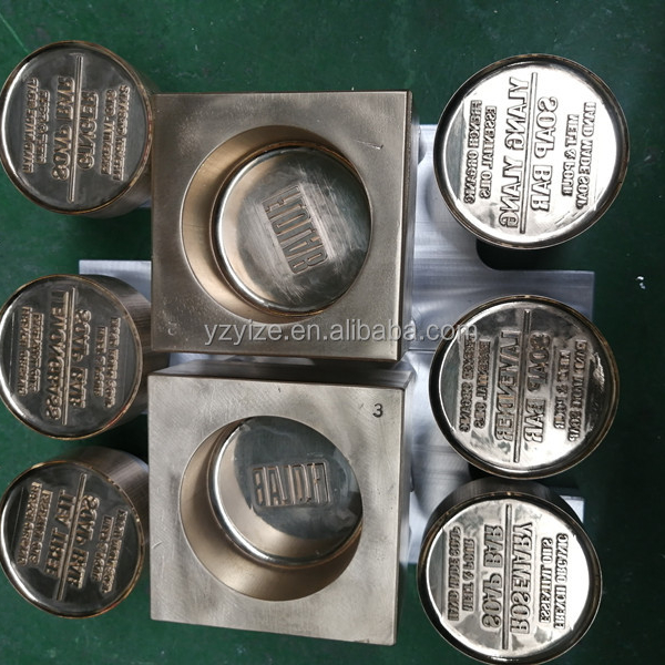 Soap Making Machine For Sale - Small Industrial Manual Laundry Bar Soap