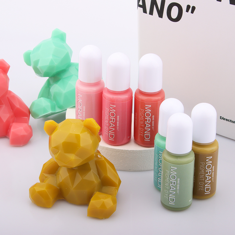 Soap Making Equipment For Beginners - 24 Colors Epoxy Resin Pigments DIY