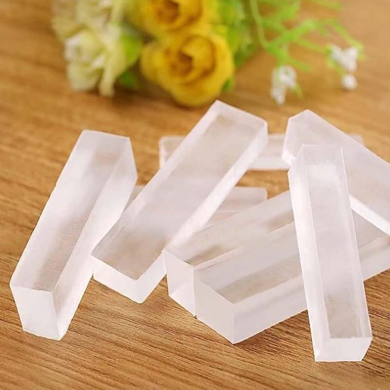 Soap Making For Beginners - 250G Transparent Soap Base Handmade Soap