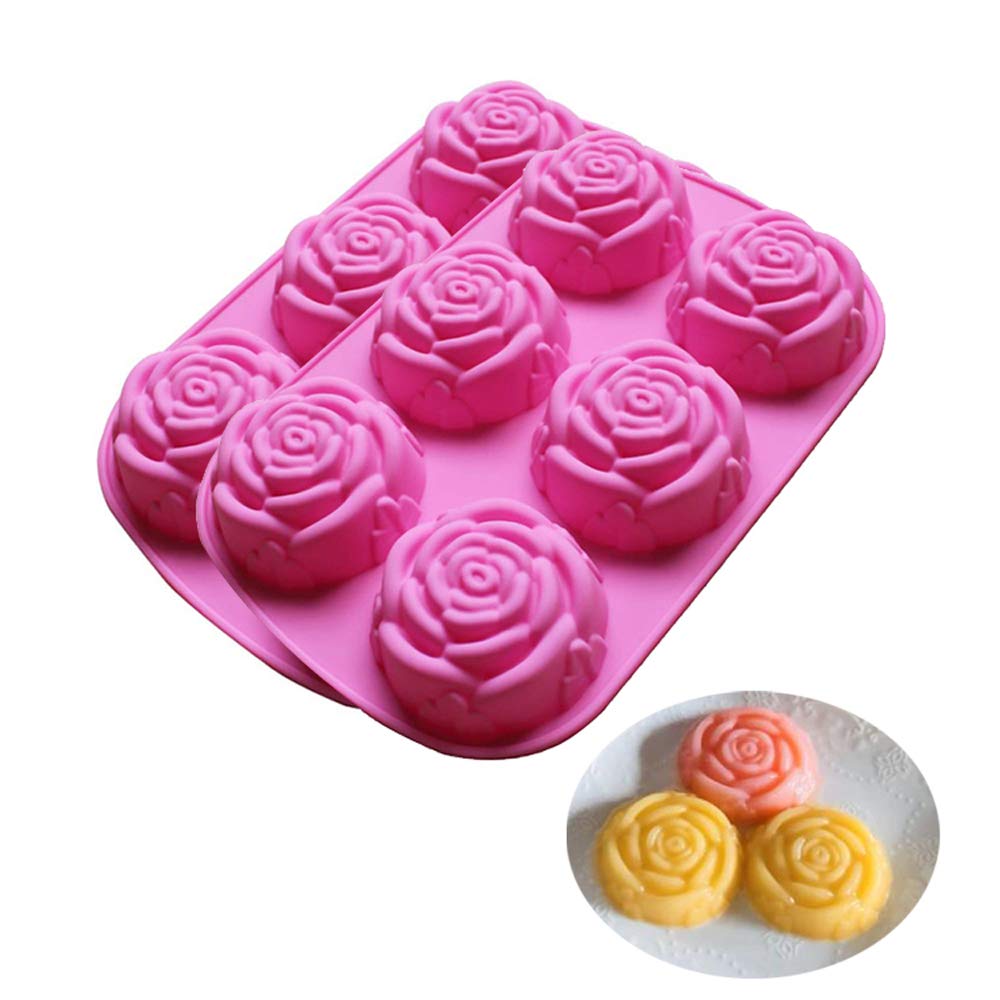 BAKER DEPOT Silicone Mold for  - Soap Making Material review and price