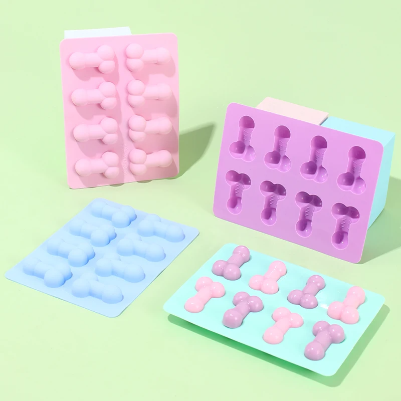3D Creative Penis Shaped Cake  - Soap Making Material review and price