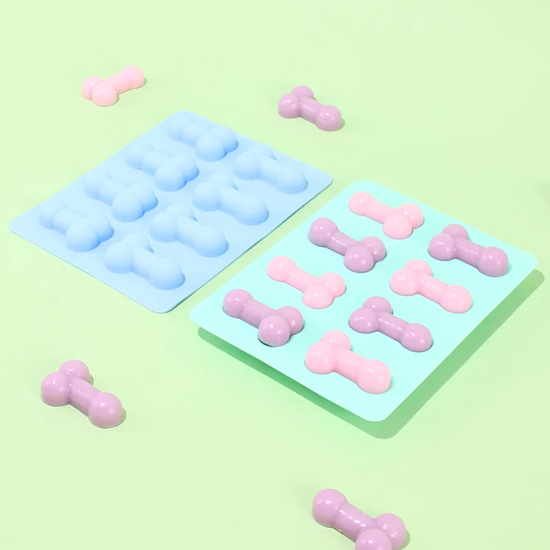 3D Creative Penis Shaped Cake  - Soap Making Material review and price
