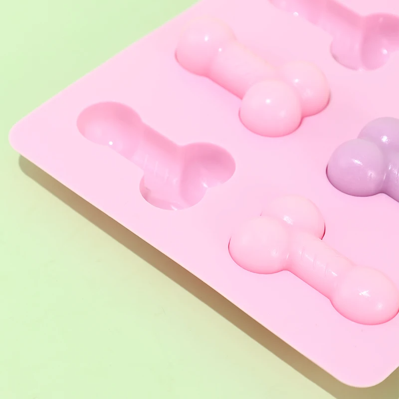 3D Creative Penis Shaped Cake  - Soap Making Material review and price