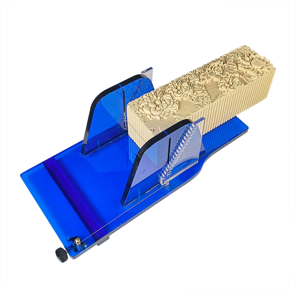 Adjustable Acrylic Soap Cutter - Soap Making Box review and price