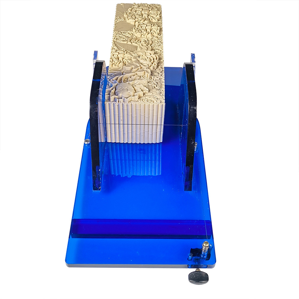 Adjustable Acrylic Soap Cutter - Soap Making Box review and price