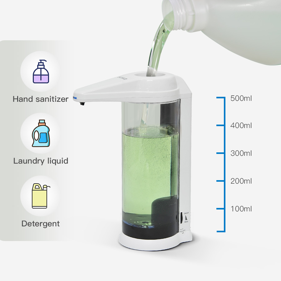 SVAVO-500ml Countertop/Wall Mo - Oxide Pigment Soap review and price