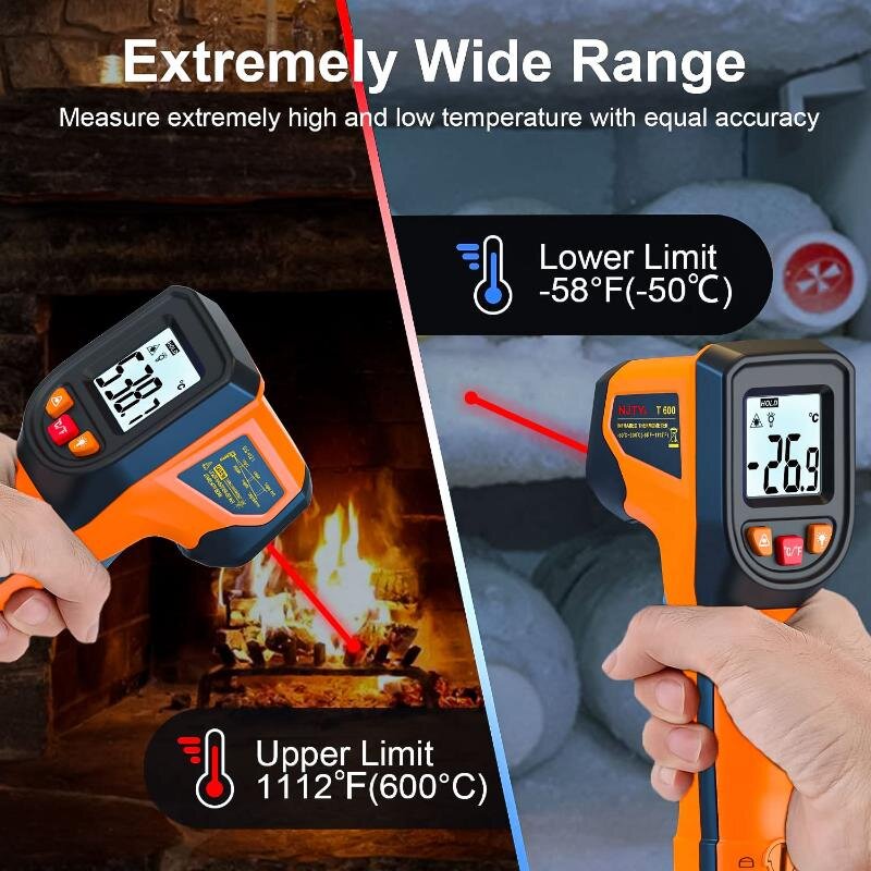 T400 T600 Digital Infrared The - Soap Making Thermometer review and price