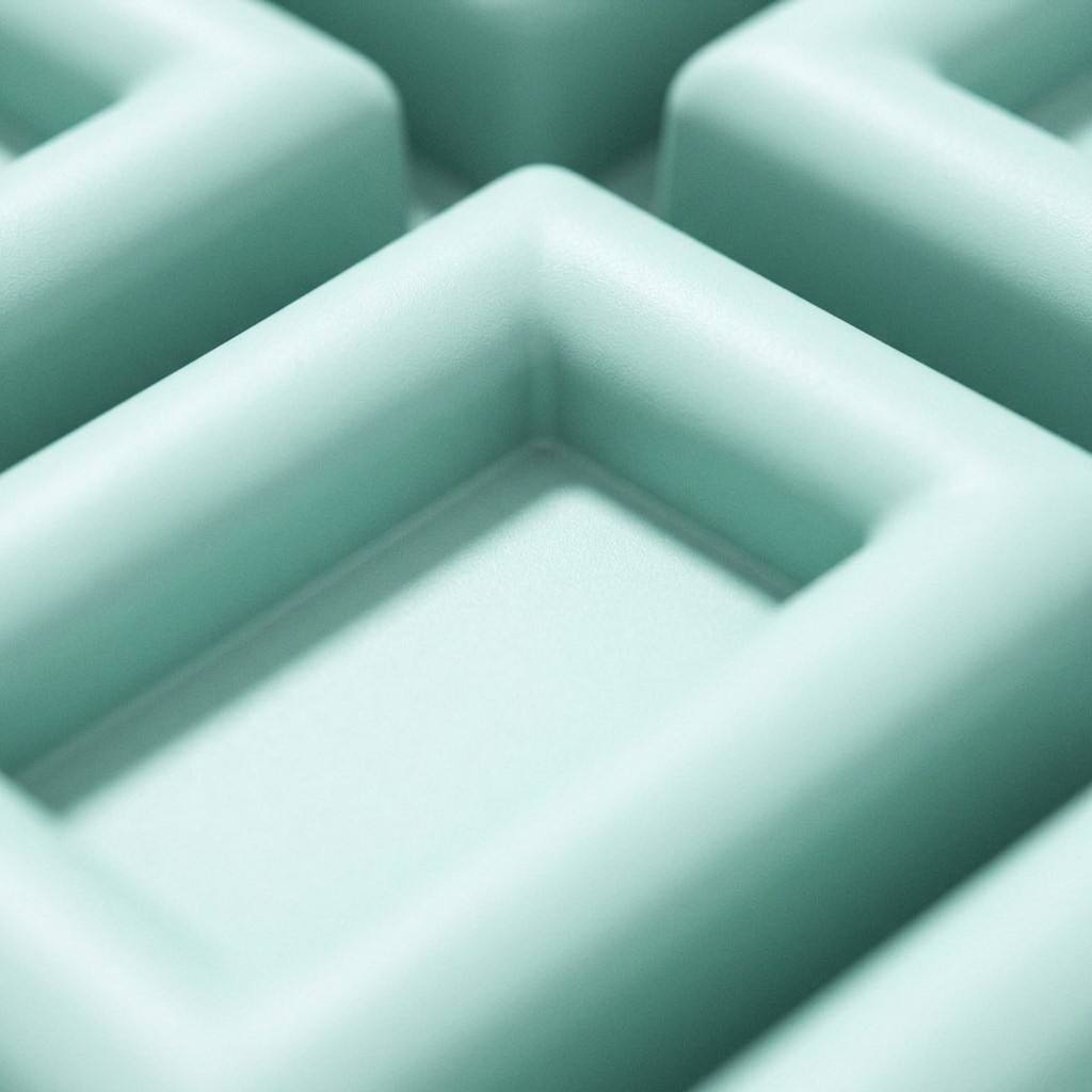Non-stick 10-Hole Rectangle Si - Soap Making Material review and price