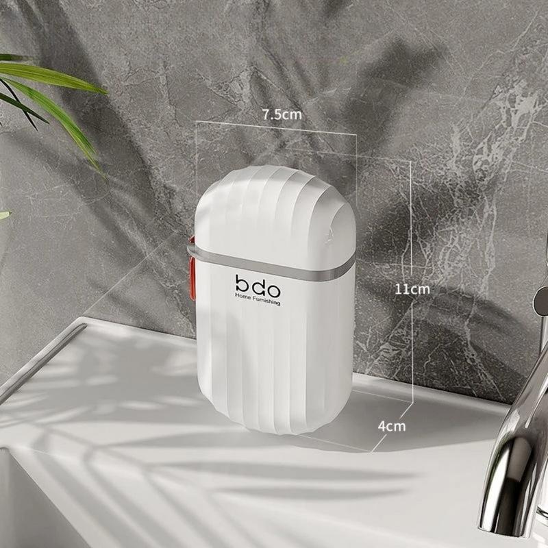 1Pc Travel Soap Dish with Drai - Soap Making Box review and price