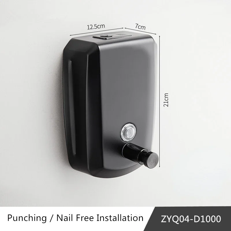 Bathroom Manual Soap Dispenser - Oxide Pigment Soap review and price
