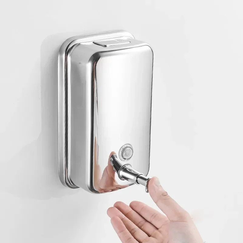 Bathroom Manual Soap Dispenser - Oxide Pigment Soap review and price