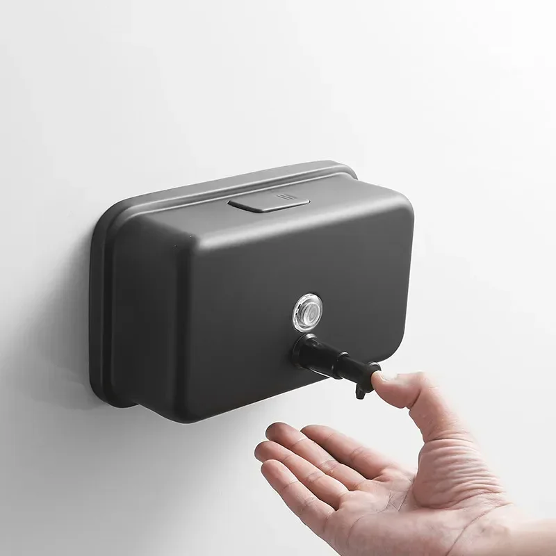 Bathroom Manual Soap Dispenser - Oxide Pigment Soap review and price