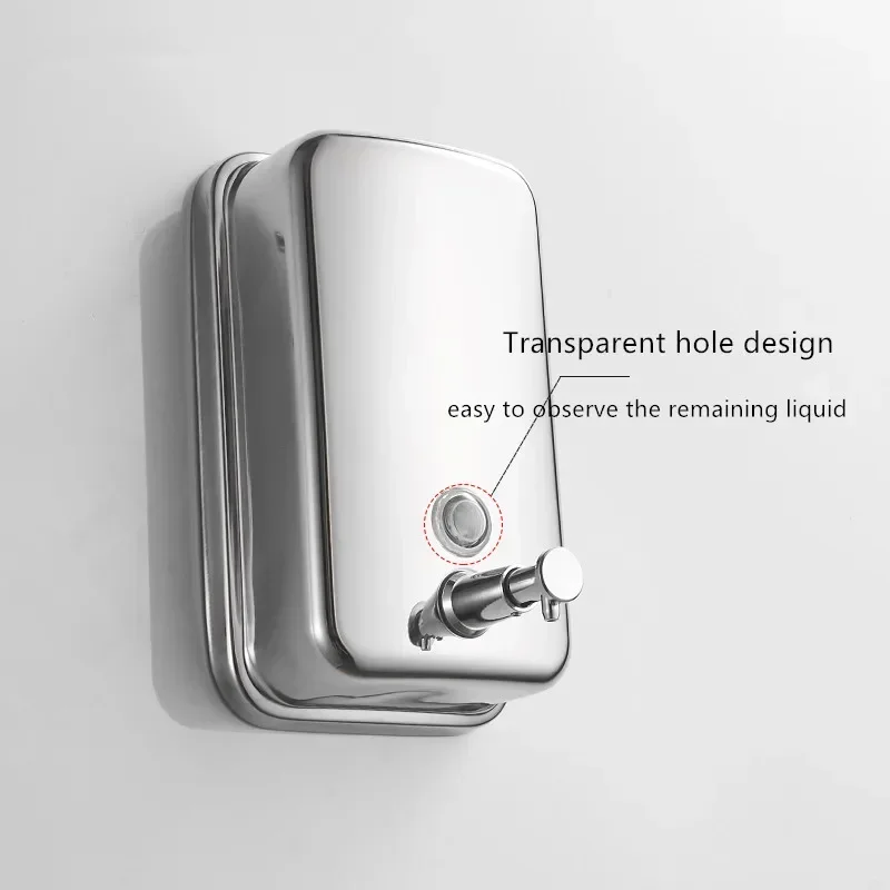Bathroom Manual Soap Dispenser - Oxide Pigment Soap review and price