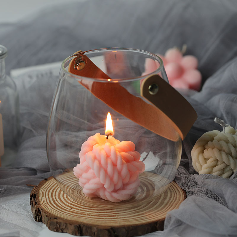 3D Wool Shape Candle Mold Scen - Soap Making Chemical review and price