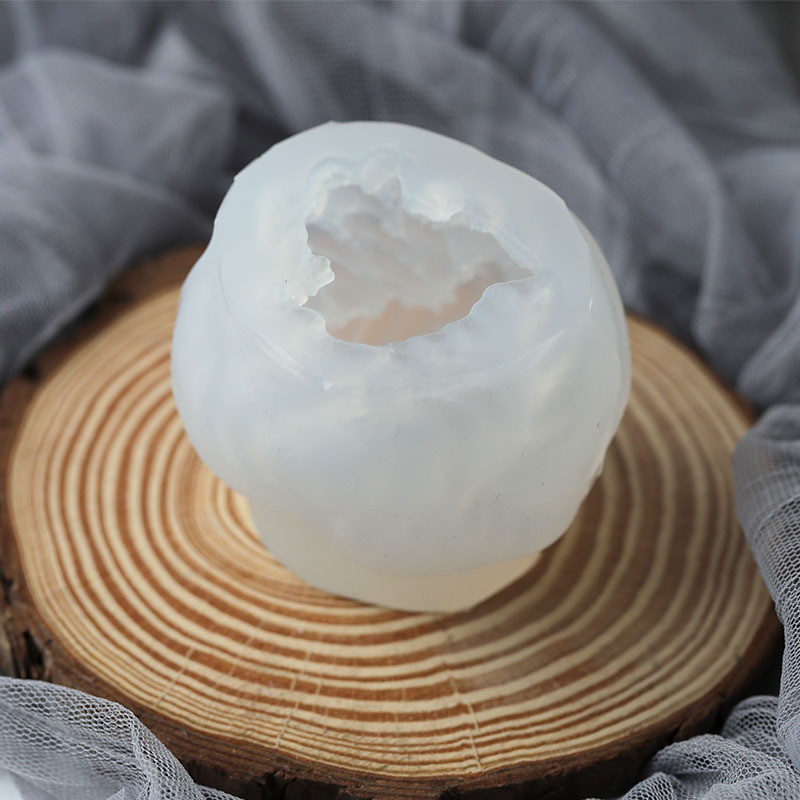 3D Wool Shape Candle Mold Scen - Soap Making Chemical review and price