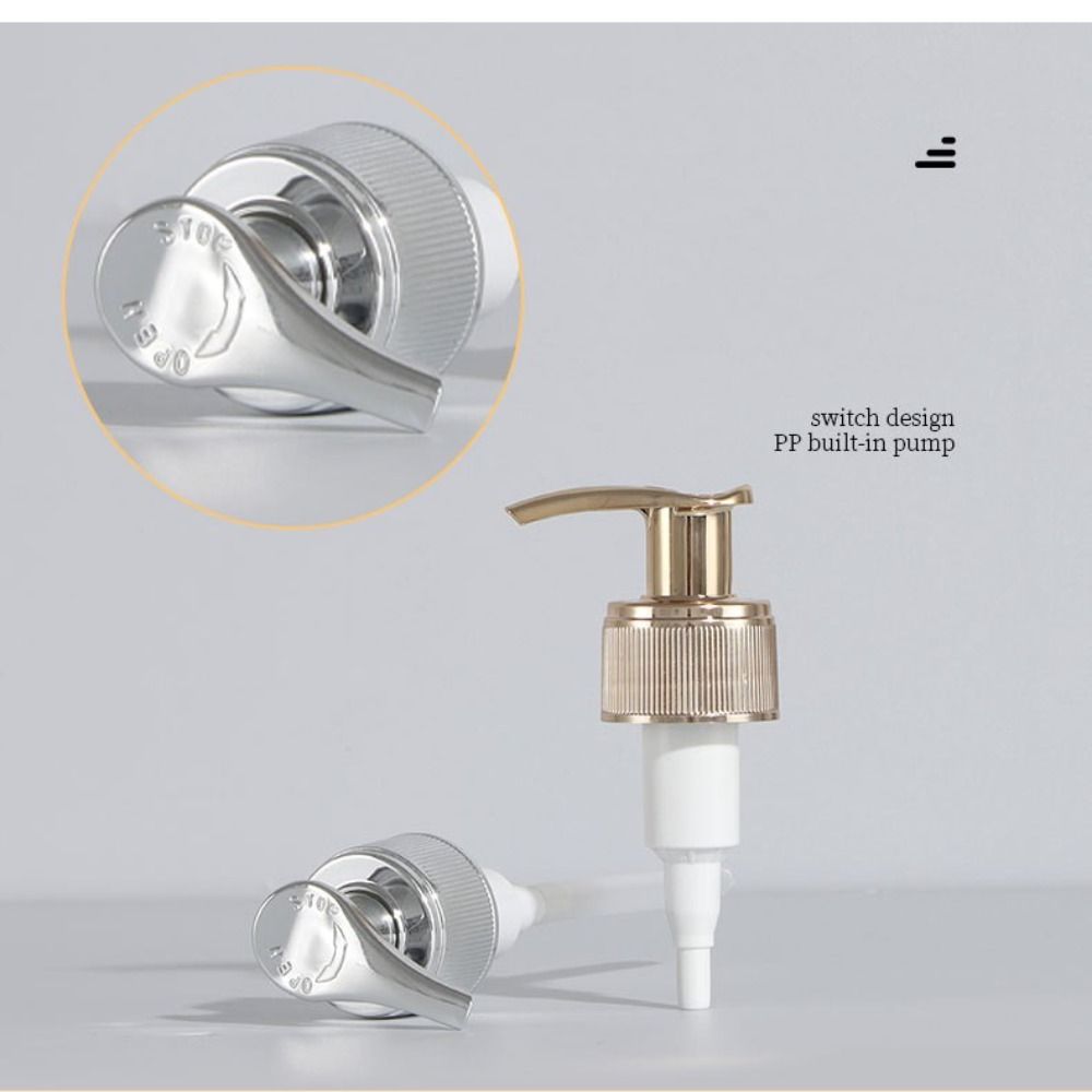 300/500ml Hand Soap Dispensers - Oxide Pigment Soap review and price