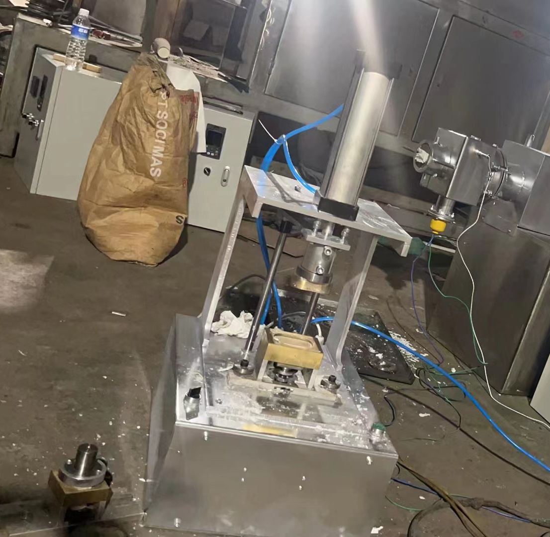 Small Manual Soap Stamping Mak - Soap Making Machine For Sale review and price