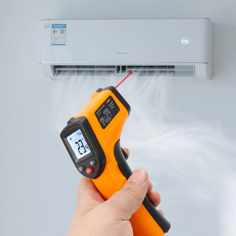 New Infrared Thermometer Handh - Soap Making Thermometer review and price