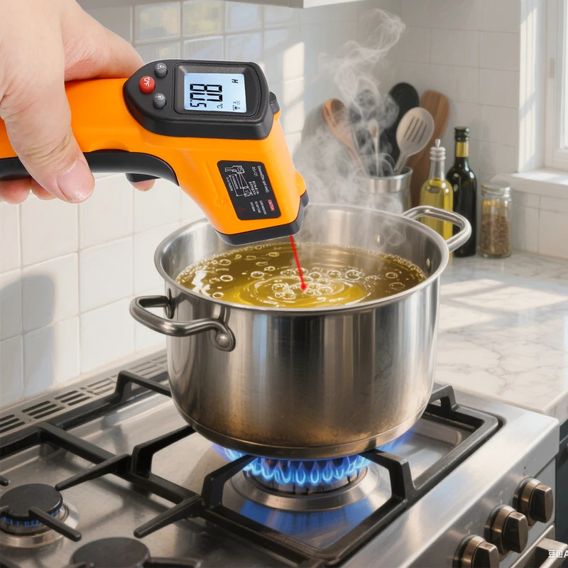New Infrared Thermometer Handh - Soap Making Thermometer review and price