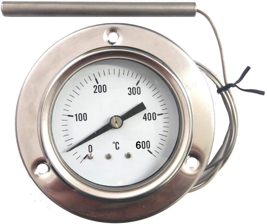 Stainless Steel Pyrometer Ther - Soap Making Thermometer review and price