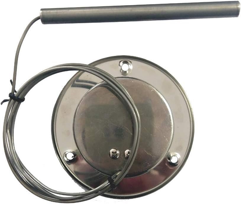 Stainless Steel Pyrometer Ther - Soap Making Thermometer review and price