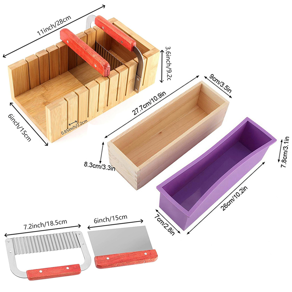 DIY Handmade Soap Making Kit B - Soap Making Book For Beginners review and price