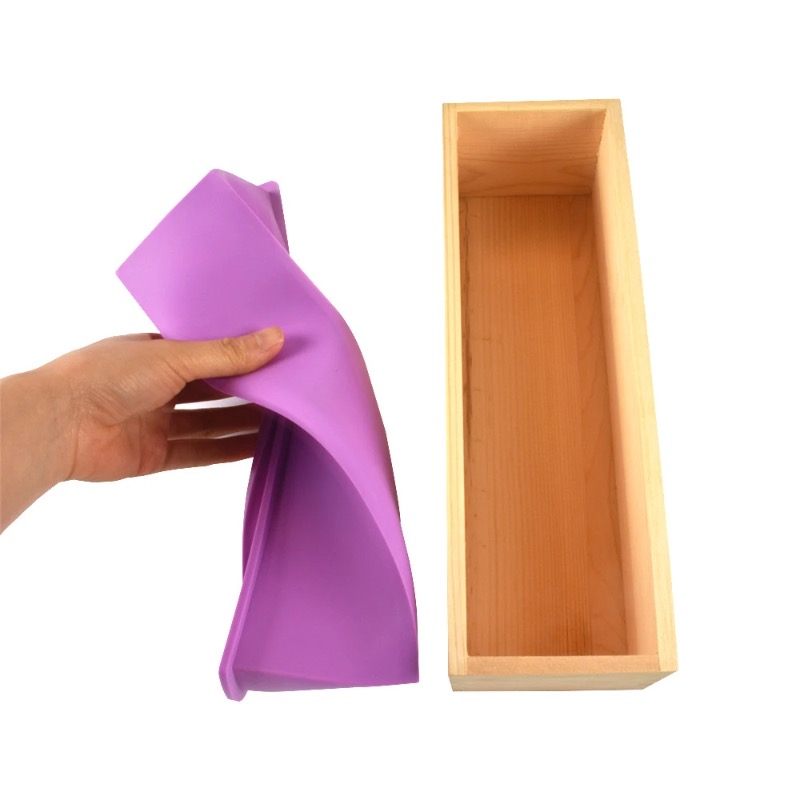 Flexible Silicone Soap Mold Re - Soap Making Box review and price