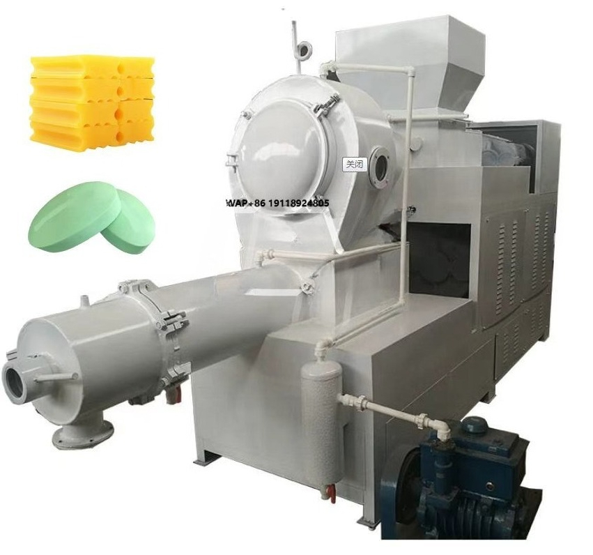 Automatic Small Scale 200-1000 - Soap Making Machine For Sale review and price