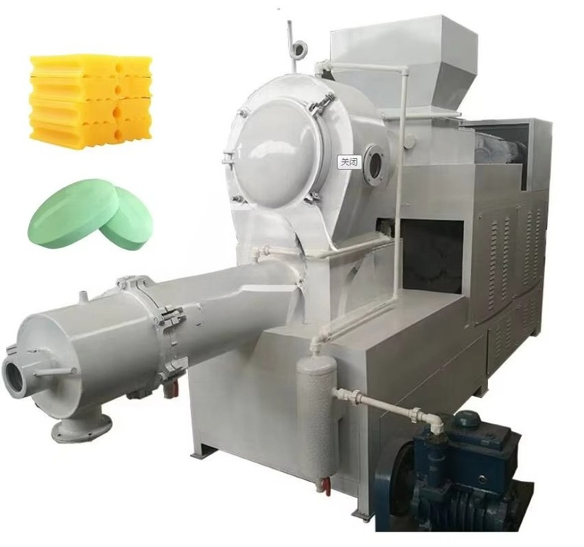 Automatic Small Scale 200-1000 - Soap Making Machine For Sale review and price