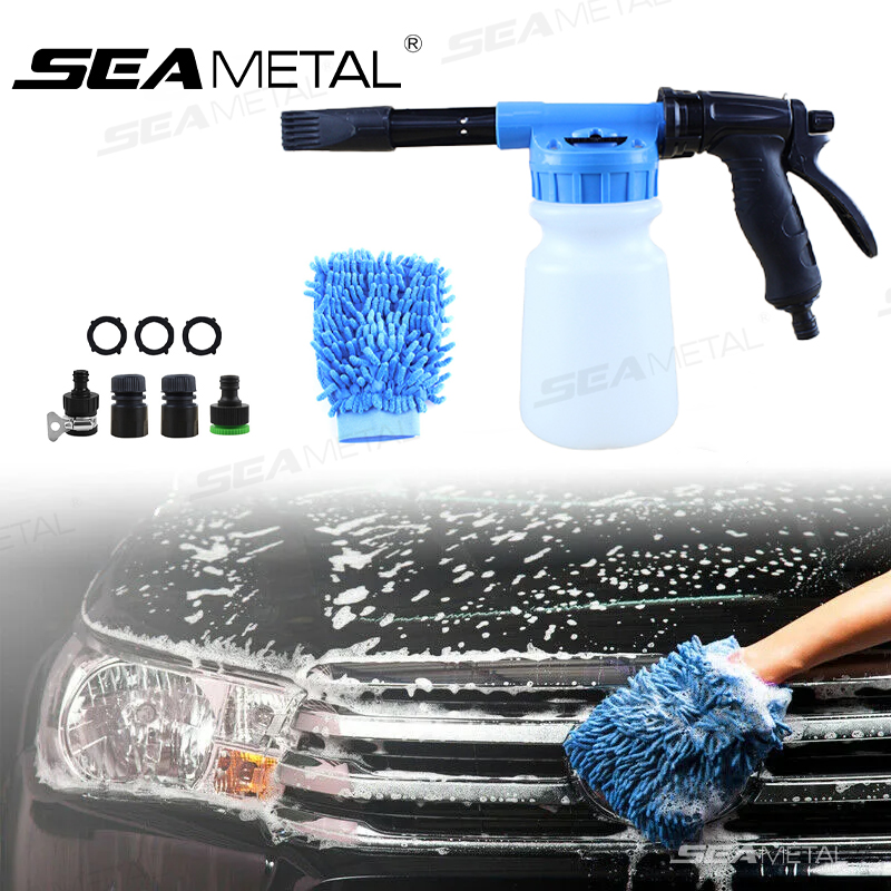 SEAMETAL 1L Adjustable Car Was - Soap Making Chemical review and price