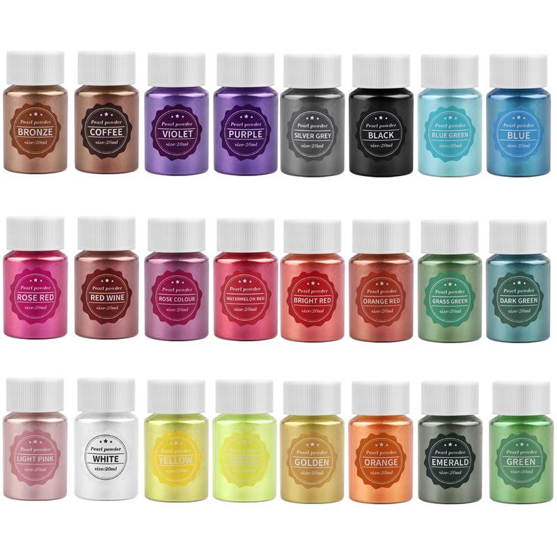 10g/Bottle Pearlescent Natural - Oxide Pigment Soap review and price