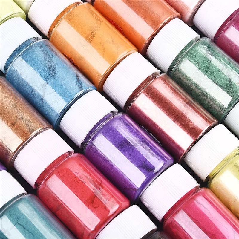 10g/Bottle Pearlescent Natural - Oxide Pigment Soap review and price