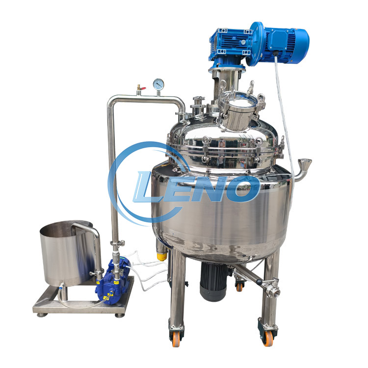 Factory Directly Sale Agitator - Soap Making Machine For Sale review and price