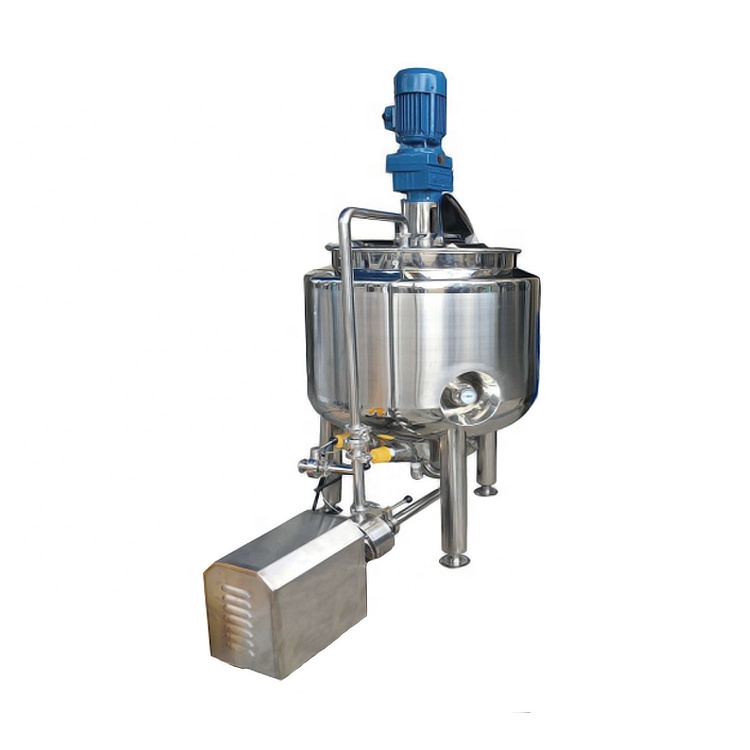 Factory Directly Sale Agitator - Soap Making Machine For Sale review and price