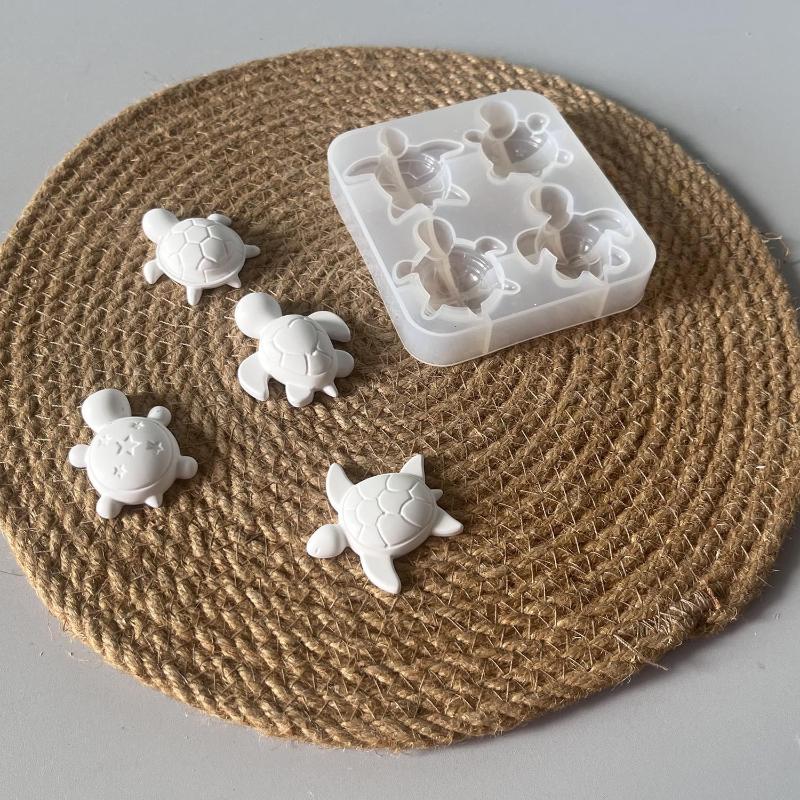 Four Turtles Plaster Silicone  - Soap Making Material review and price
