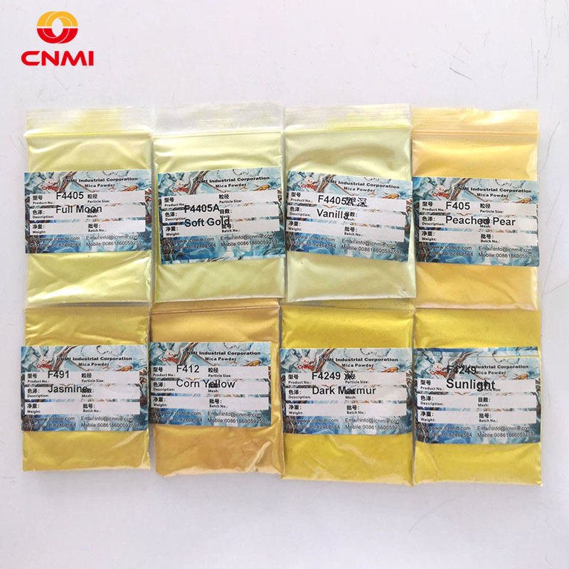 100g Royal Gold Mica Powder Pe - Oxide Pigment Soap review and price