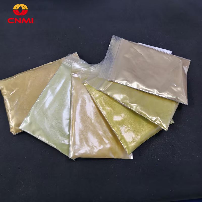 100g Royal Gold Mica Powder Pe - Oxide Pigment Soap review and price