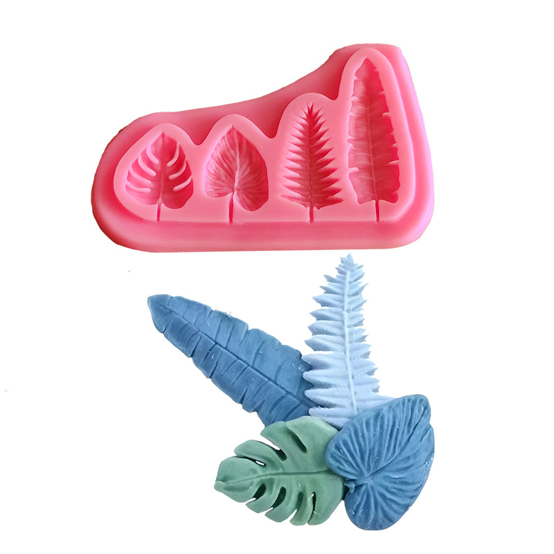 Palm Leaves And Turtle Leaf Si - Soap Making Material review and price