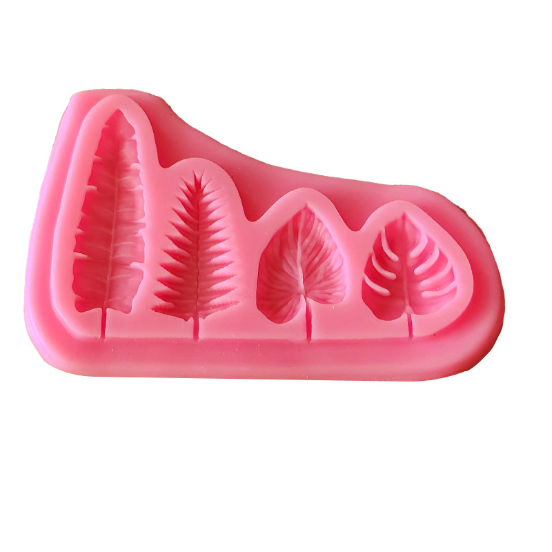 Palm Leaves And Turtle Leaf Si - Soap Making Material review and price