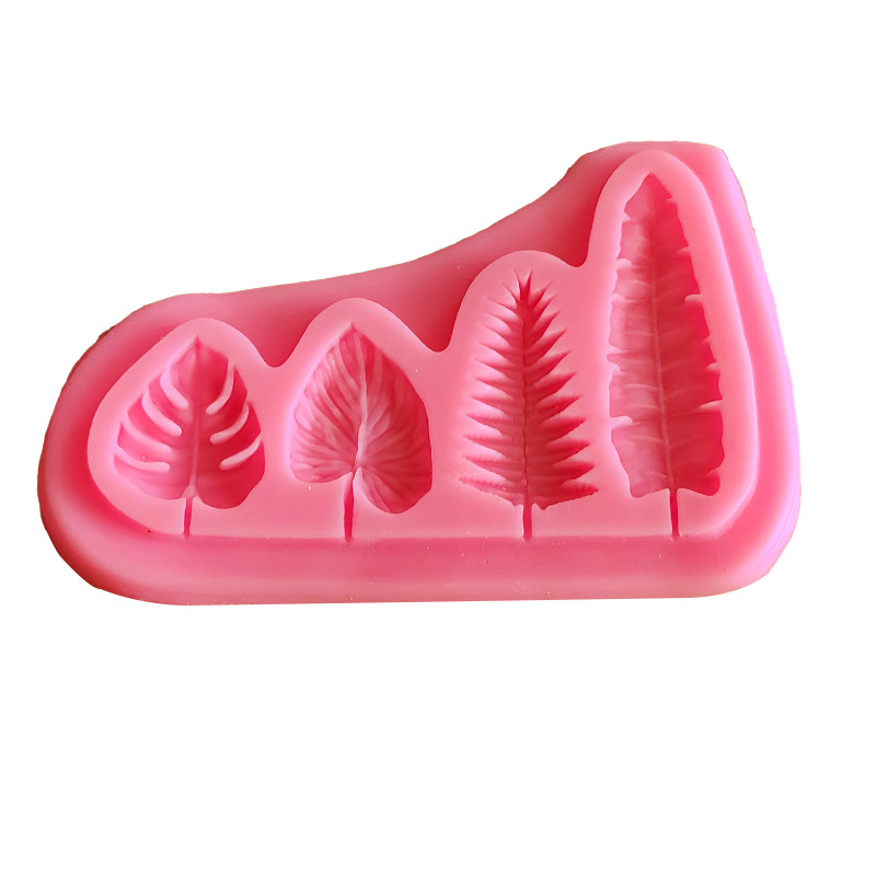 Palm Leaves And Turtle Leaf Si - Soap Making Material review and price