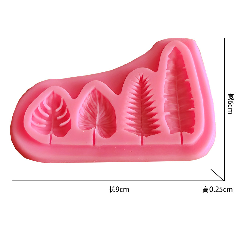 Palm Leaves And Turtle Leaf Si - Soap Making Material review and price