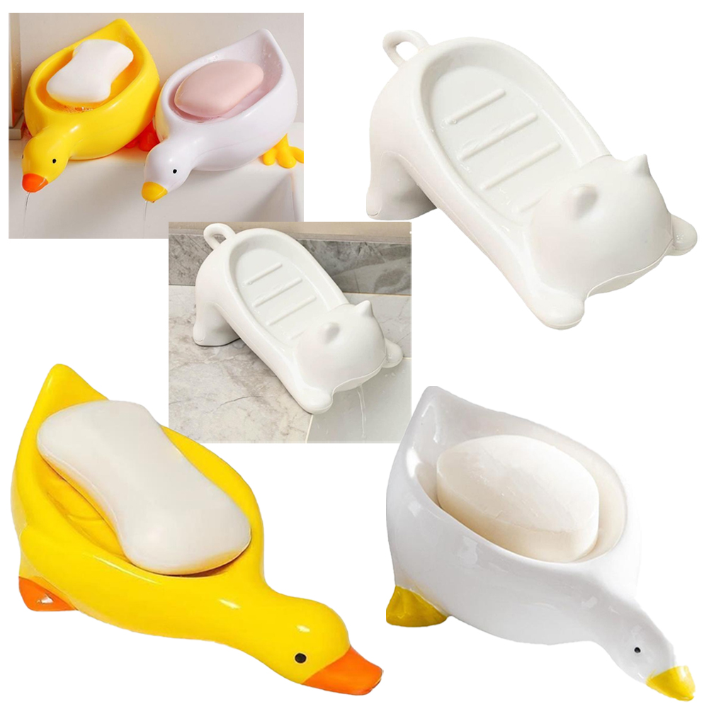 Cute Cat Duck Shape Soap Box S - Soap Making Box review and price