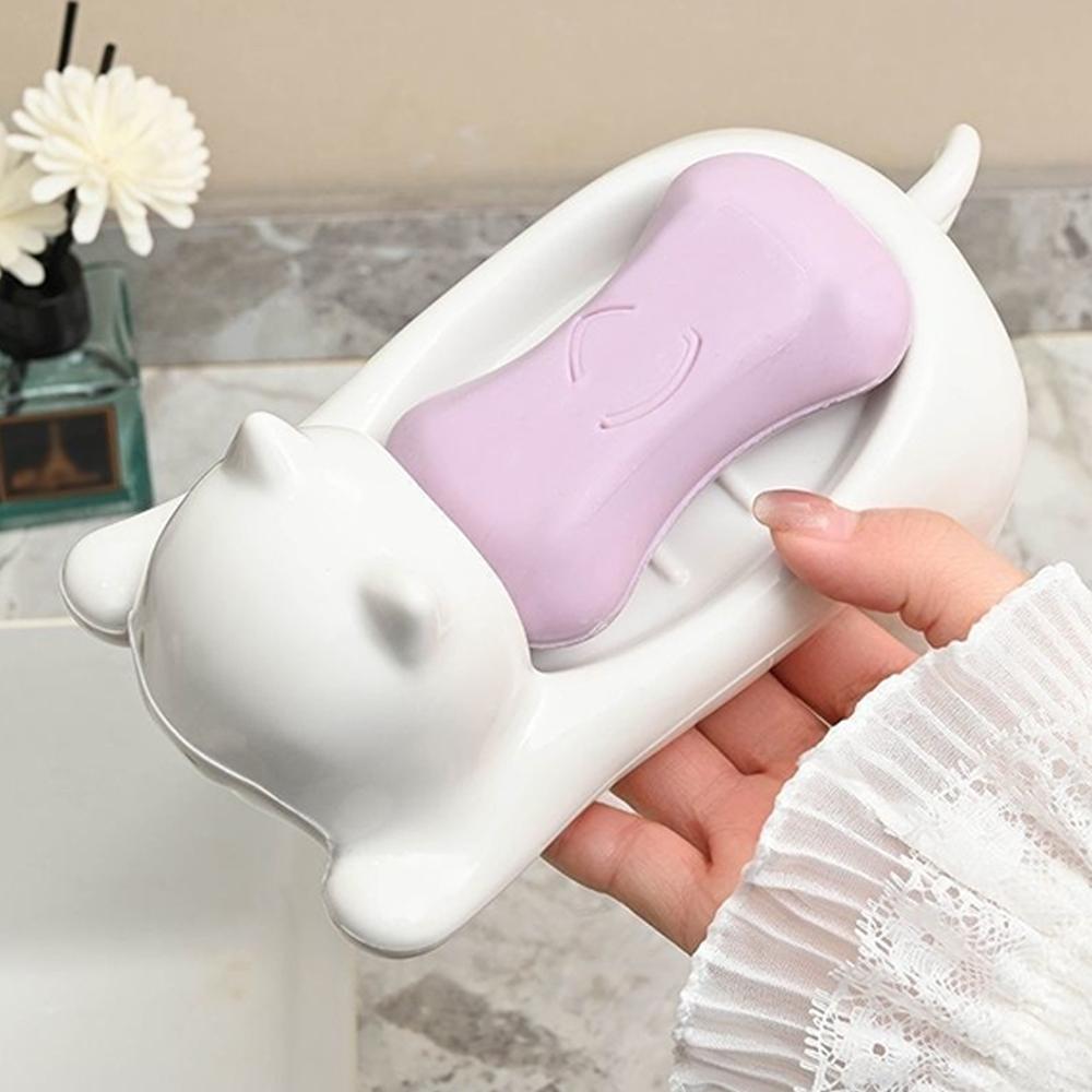Cute Cat Duck Shape Soap Box S - Soap Making Box review and price