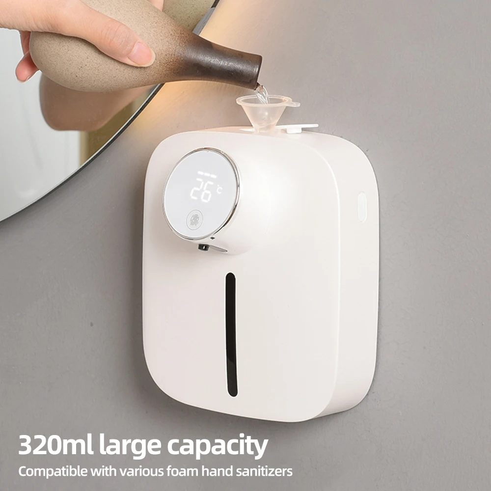 Automatic Foam Soap Dispenser  - Soap Making Thermometer review and price