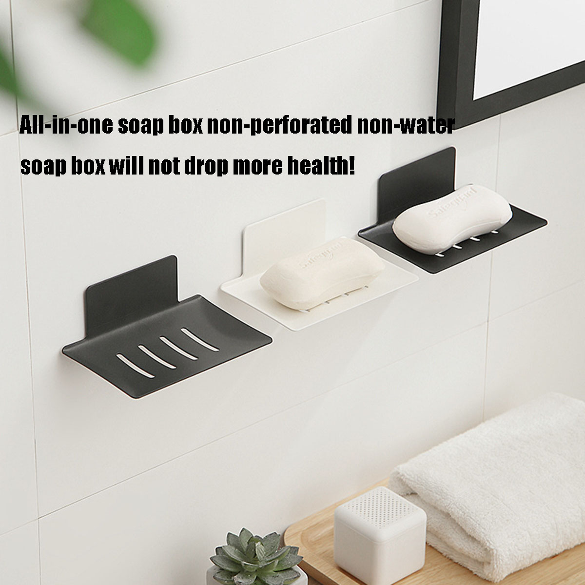 Aluminum Alloy Soap Holder Bat - Soap Making Box review and price