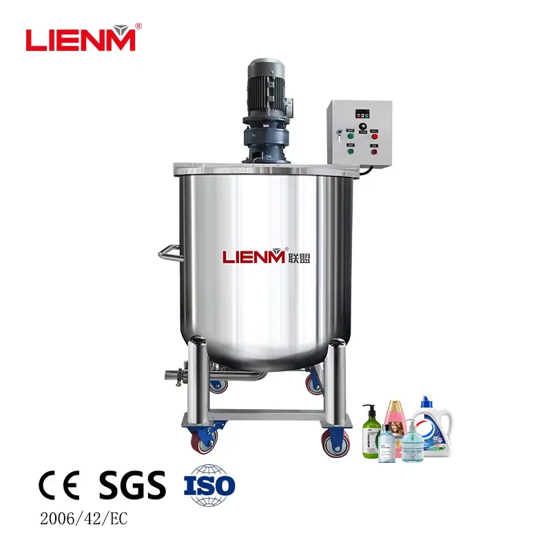 Hot Sale Liquid Soap Making Ma - Soap Making Machine For Sale review and price