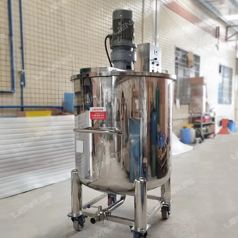 Hot Sale Liquid Soap Making Ma - Soap Making Machine For Sale review and price