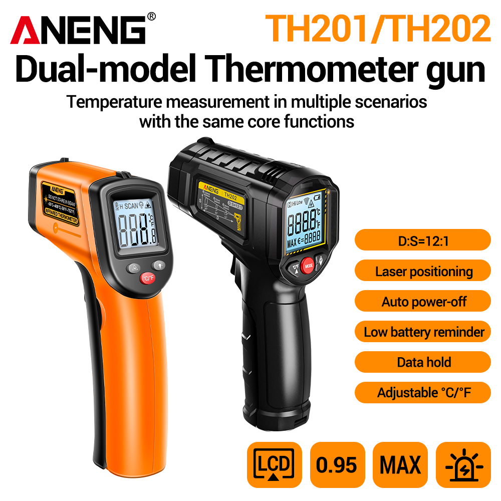 ANENG New Thermometer Digital  - Soap Making Thermometer review and price
