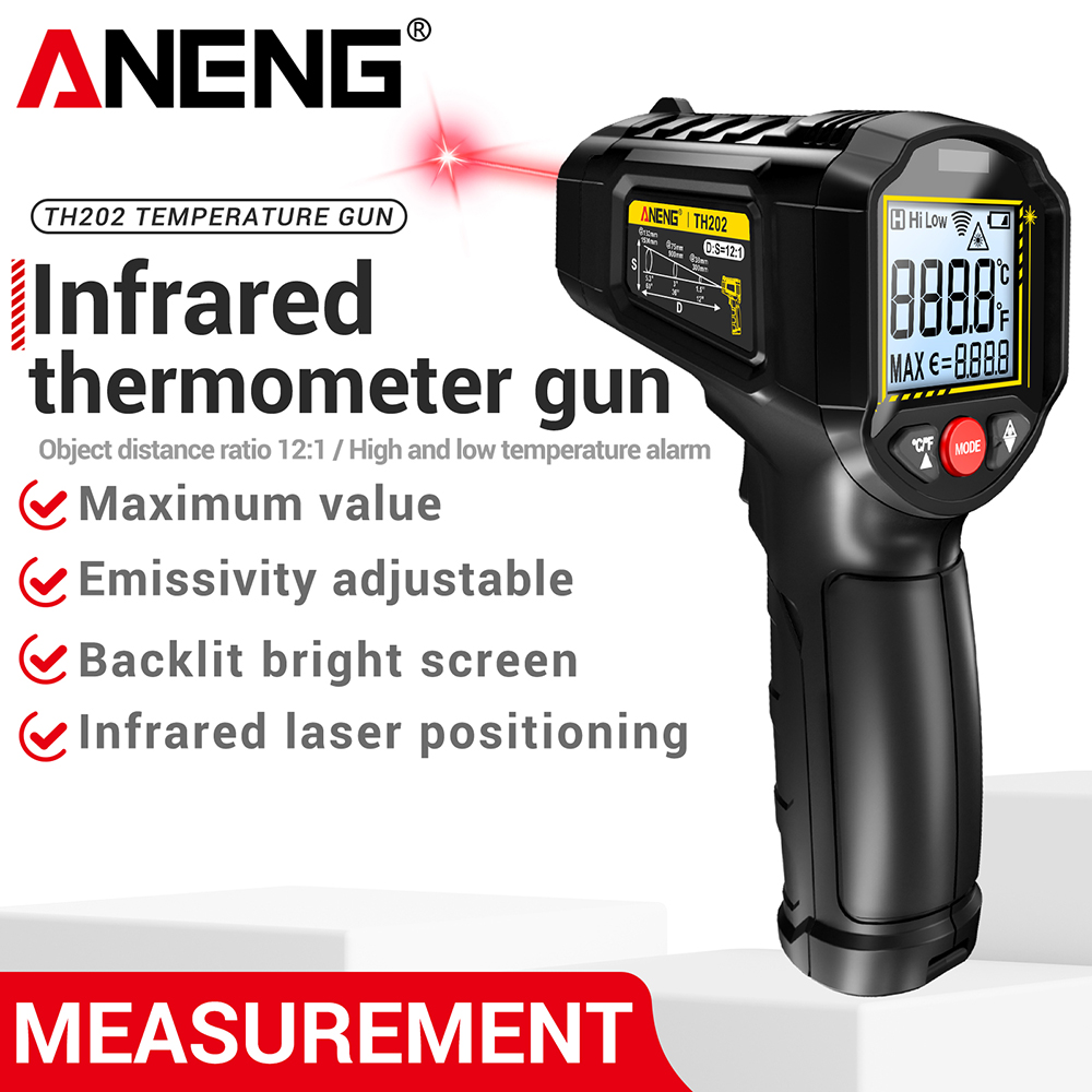 ANENG New Thermometer Digital  - Soap Making Thermometer review and price
