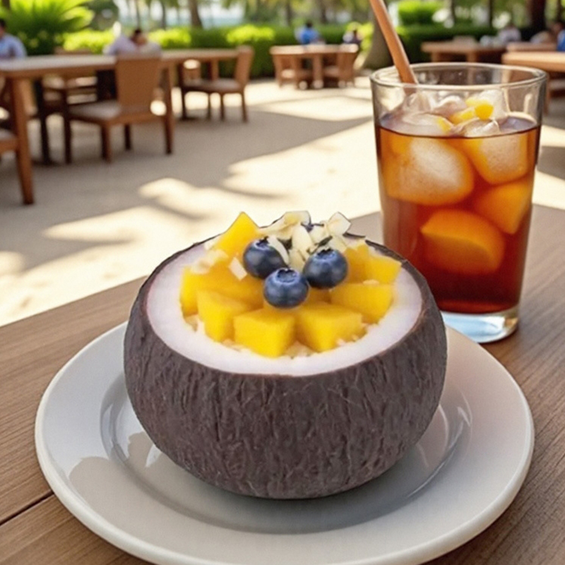 3D Simulation Coconut Silicone - Soap Making Material review and price